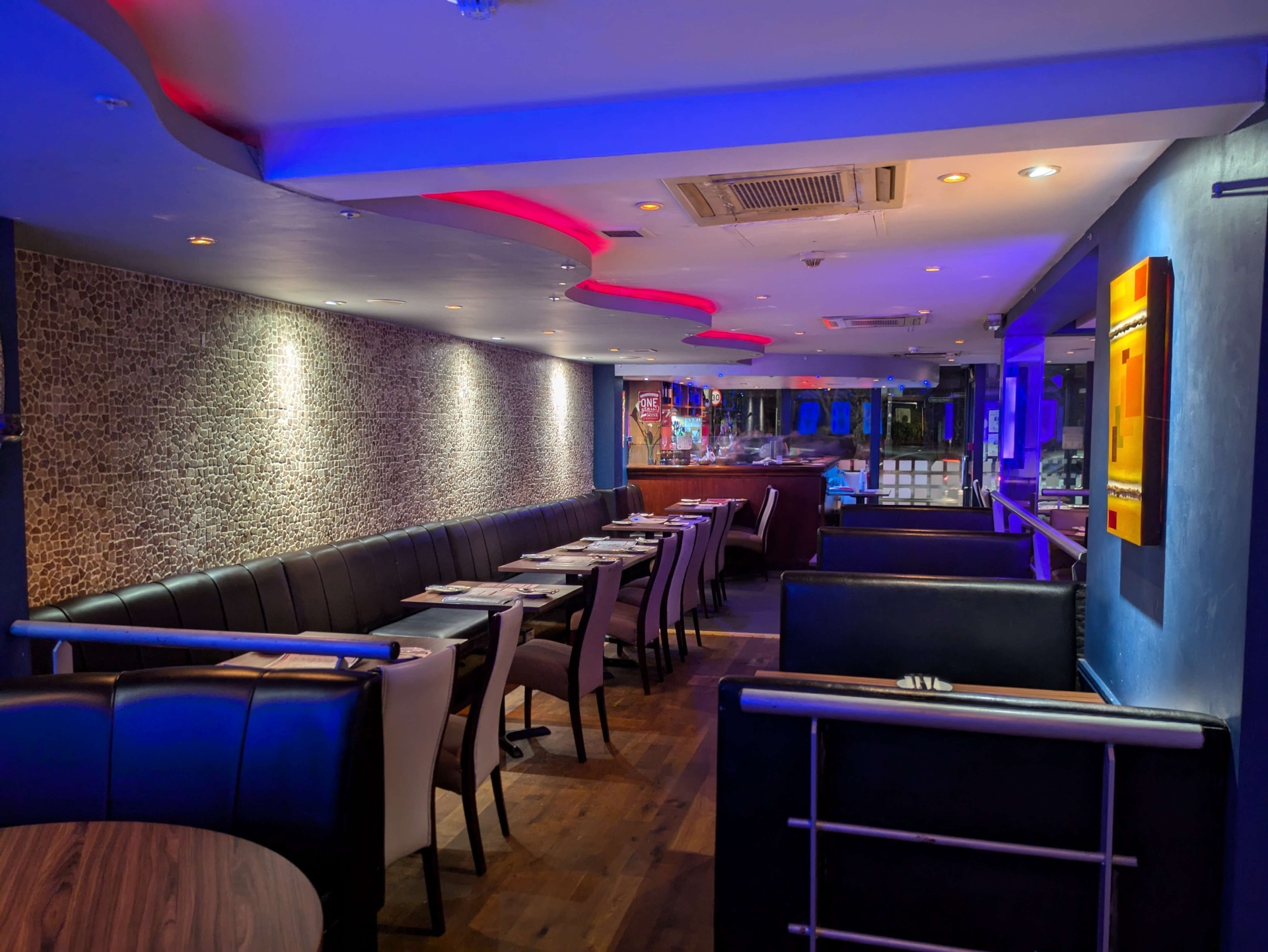 Restaurant Hero Image